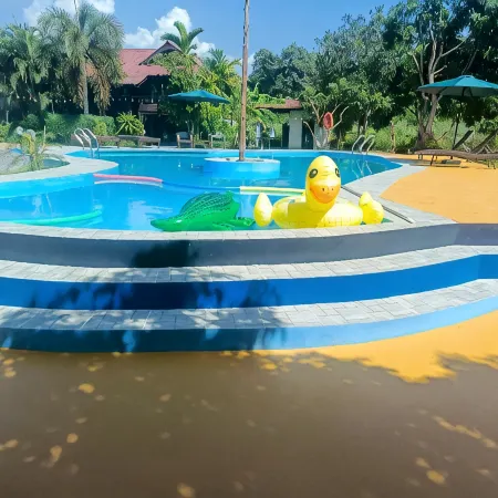 Bamboo Garden Resort