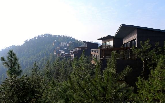 Hill Side Tree Top Villa - 4 Bedroom