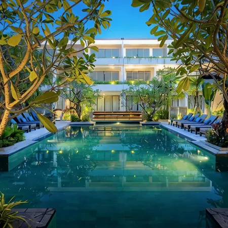 Eightfold Urban Resort