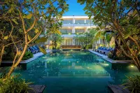 Eightfold Urban Resort - sul mare
