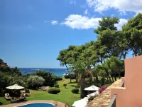 Hotel Cala Caterina - Havudsigt