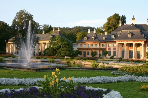 Schloss Hotel Dresden Pillnitz