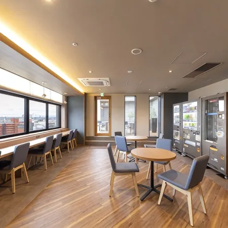 Dormy Inn Kawasaki Natural Hot Spring Отели рядом с достопримечательностью «Соджиджи храм»