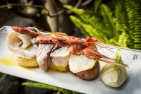 Parador de La Palma - breakfast