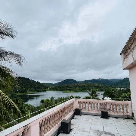Beiweishibadu Caiyuan Homestay