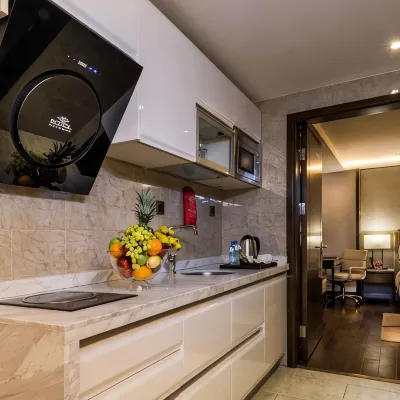 Boudl Gaber Hotels near Al-Qadisiyah District Park