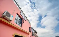 ジョウ泗枸杞島海易佳閣中国式旅館 - バルコニー
