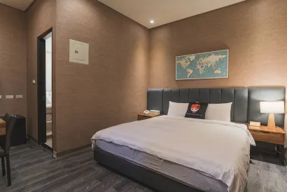 Royal Rose Hotel Taipei Station