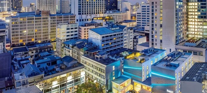 The Quarter Silom by UHG Hotels in Bangkok