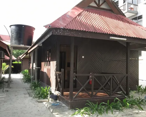 Malibest Resort Bahagian Luar Photos