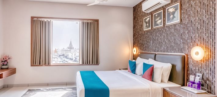 Pride Elite Dwarka โรงแรมในทวารกา