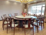 Shuguang Hai'an Holiday Hotel - sarapan