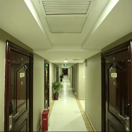 Xinyi Youzhu Homestay (Hanjincheng)