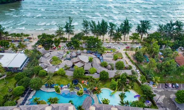 Holiday Ao Nang Beach Resort, Krabi