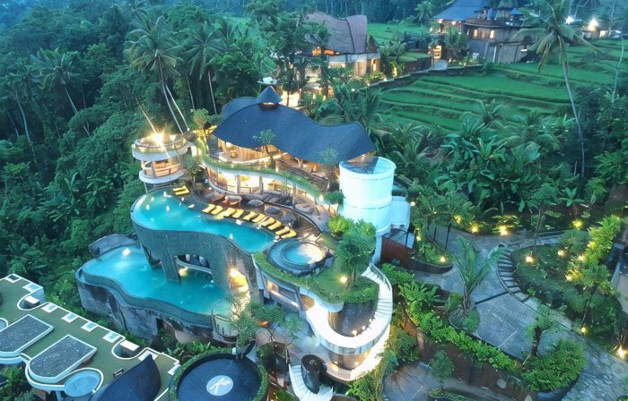Kenran Resort Ubud by Soscomma