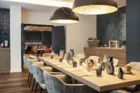 The Guesthouse by the Hey Hotel - petit déjeuner