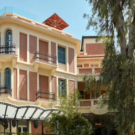 The Kefalari Suites