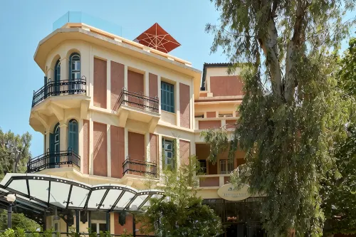 The Kefalari Suites