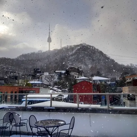 Namsan Guesthouse