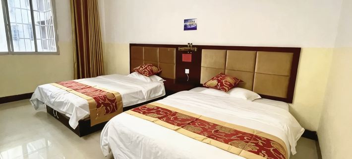 Fengshan Dalisi Business Hotel Hôtels à&nbsp;: Fengshan