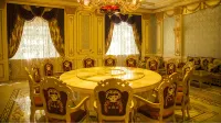 Manzhouli Matryoshka Hotel - breakfast