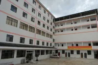 Wuding Qinghui Hotel - balcone