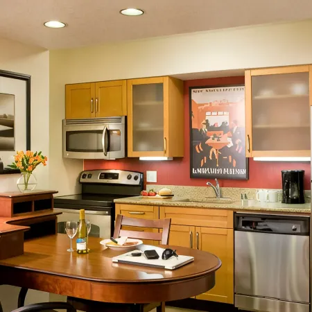 Residence Inn Pasadena Arcadia