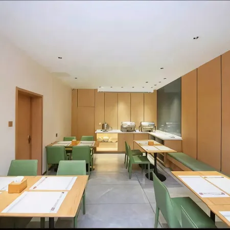 ​Xinqi Chain Hotel (Cangzhou Huanghe West Road Fifth Middle School Branch)​