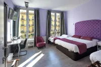 Hotel Ginebra - Bữa sáng