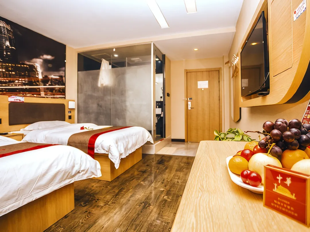 Pin Ai Boutique Hotel - Dingxi