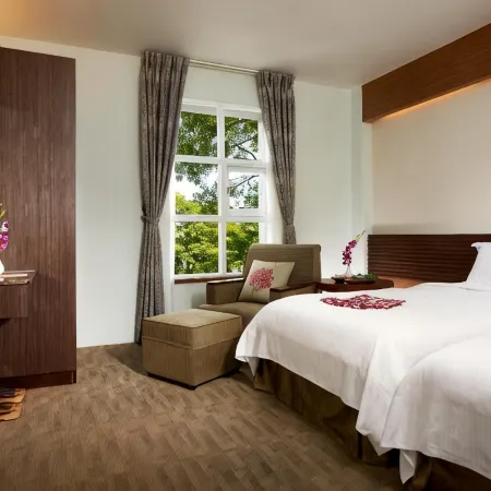 Hwa Ger Hot Spring Hotel
