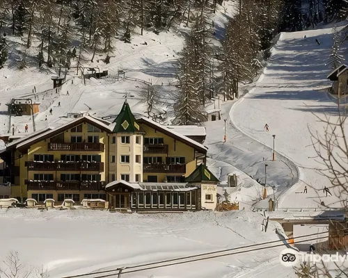 Myparadies Hotels in Solda