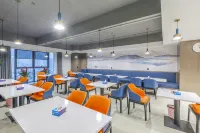 Zhoukou Baisheng International Hotel - Morgenmad