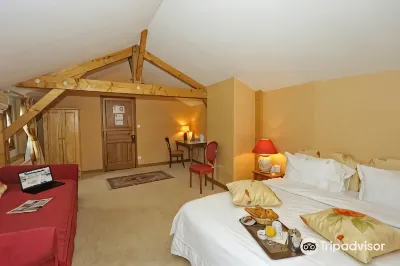 Kyriad Saumur Centre Hoteles en 