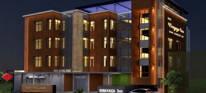 Vinayaga Inn by Poppys - Ooty Hoteles en Udhagamandalam