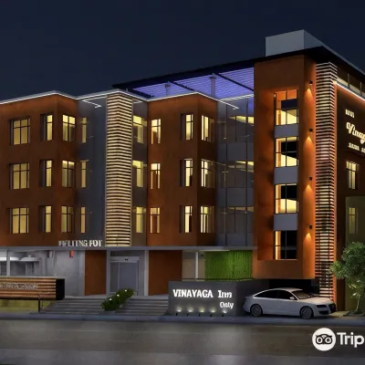 Vinayaga Inn by Poppys - Ooty Hotels near Hebron School Ooty