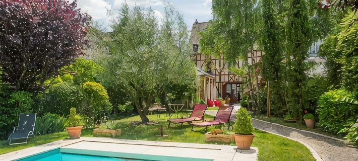 Hotel Spa - Au Charme Rabelaisien Hotels in Amboise