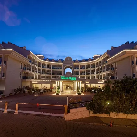 Hotel Sultan of Side