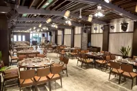 Feilu Zhiyuan Hotel - petit déjeuner