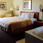 American Inn and Suites Houghton Lake