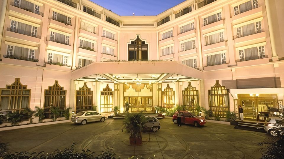 The Chancery Hotel