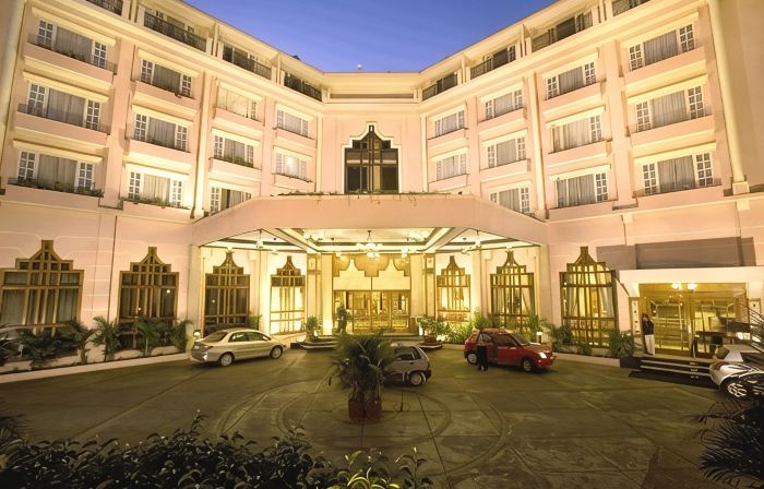 The Chancery Hotel