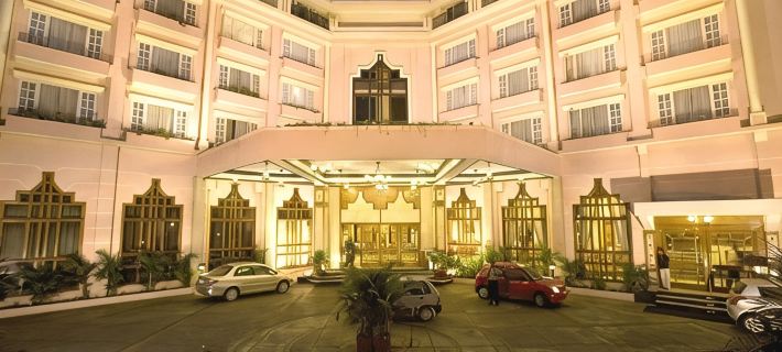 The Chancery Hotel Hotel di Bengaluru
