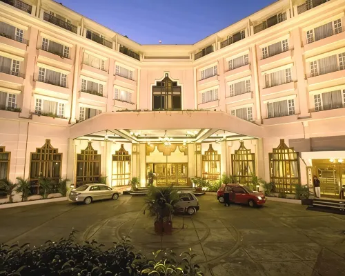 The Chancery Hotel Hotels near BMCRI
