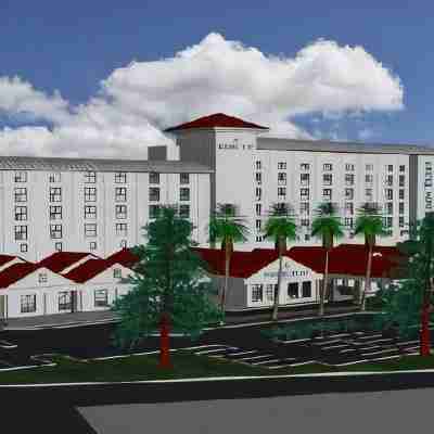 Lancaster Hotel Kumasi Hotel Exterior