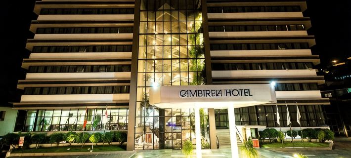 Cambirela Hotel Hotel di Florianopolis