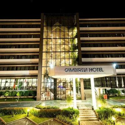Cambirela Hotel Отели рядом с достопримечательностью «Лестница Росариу»
