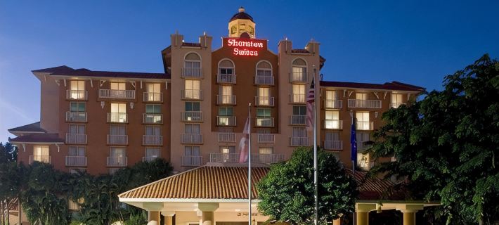 Sheraton Suites Fort Lauderdale at Cypress Creek Hotels in Fort Lauderdale
