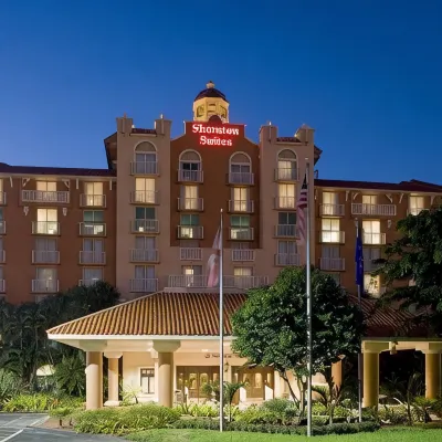 Sheraton Suites Fort Lauderdale at Cypress Creek Hotels near Cypress Creek Station