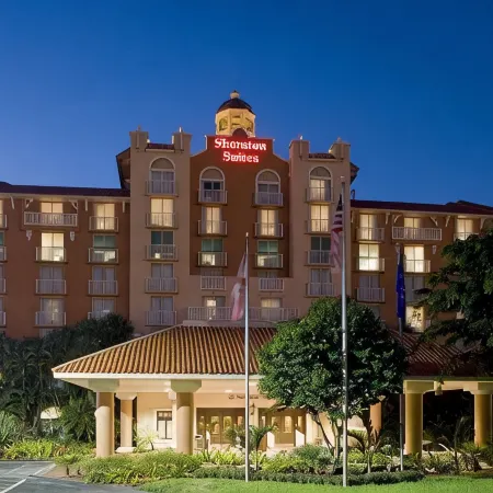 Sheraton Suites Fort Lauderdale at Cypress Creek